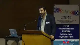Guillaume Andrieu - Leukemia Institute Symposium 2024