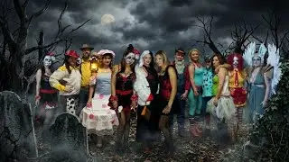 Halloween Through the Years 👻 | Costume Evolution & Funny Memories
