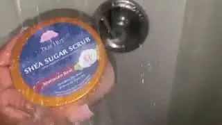 Shower with @PlusSizeShay  ASMR relaxing vibes