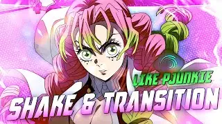 Shake & Transition like @PJUNKIE | Alight/After Motion Quick Tutorial! (+Preset at 1k Likes)