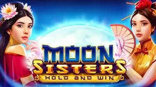 Moon Sisters slot by 3 Oaks Gaming | Gameplay + Bonus Feature