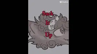 Suck it up