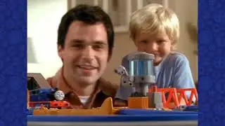 Thomas Water Tower Steam Set Ad (2006) (Better Quality)