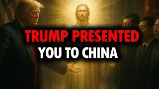 CHOSEN ONE, TRUMP PRESENTED YOU TO THE DRAGON EMPIRE 🐉🇨🇳