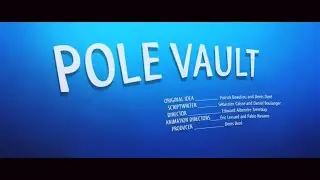 Pole Vault Title Card | Season 1 | Squeeze Studio Animation | Crack&eacute; (Funny Voice Over)