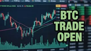 LIVE BTC TRADING & CRYPTO MARKET ANALYSIS | TODAY'S STRATEGY & PRICE TARGETS