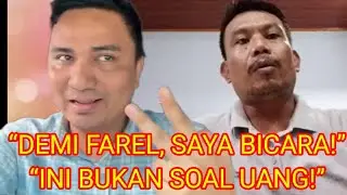 “Blak-blakan Soal Kontrak & Pendidikan Farel‼️ Sampai Ribut dengan Pengacara”😱😱#farelprayoga 