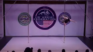 Karyna Mykhalina Pole Sports Senior Women 18+ Elite USAF 2025