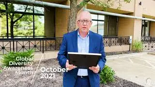 Global Diversity Awareness Month