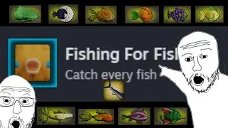 Complete Guide To Catching ALL Fish In FlyKnight (Gamer Tutorial)