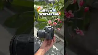 Canon eos 80d with 18-55 price only ₹29000