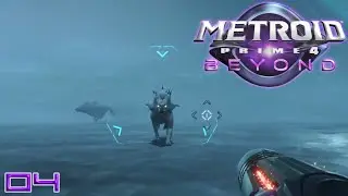 METROID PRIME 4 BEYOND · 04: Encerclée par une meute de loups... FR HD