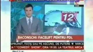 Cronica Carcotasilor 30.11.2011 (Balbe Televizate)