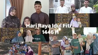 Hari raya idul Fitri 2025🙏🏻✨(late post)