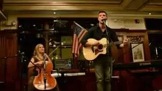 Colm Keegan and Laura Durrant 