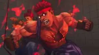 SSFIV:AE - Evil Ryu - ULTRA 2 - Messatsu Goshoryu