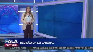 Revis&atilde;o da Lei Laboral