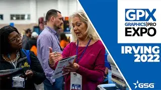 GRAPHICS PRO EXPO Irving 2022 | Graphic Solutions Group