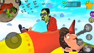 Scary Stranger 3D - New  Update New Chapter New Levels A Welcome Flight (Android,iOS)