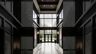 Luxury atrium designs