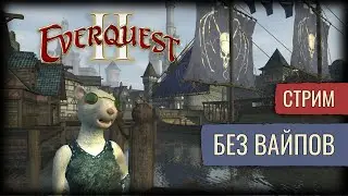 По Данжам | Everquest 2 | Стрим