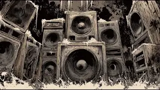 Gandotek ft. Yukai  Ritual Shadows [ Pumpin' Tribe Tekno ] - Son de Teuf