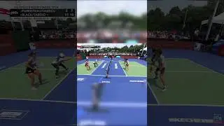 This put away from Andrei Daescu 😳