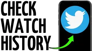 CHECK WATCH HISTORY ON TWITTER!