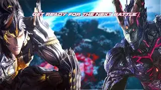 Tekken 8 Last Battle Of Jin and Kazuja