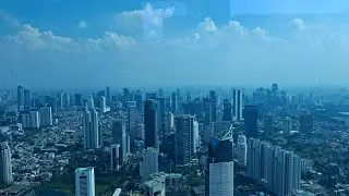 HIGHEST!!! Building In Indonesia: Autograph Thamrin Nine, Jakarta Indonesia 