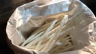 Tuas paj - Have you ever try this snack | yaamaixi