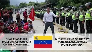 Fighting for Venezuela : Daniel Fermin