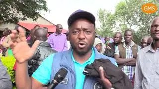 NYAMITA: Stop Beating MCAs, Come and  Face me if you are a Man.