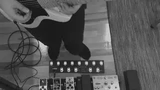 Meris Polymoon + Ampeg Dan Amrstrong AMG100 (Ambient Soundscapes by NRTHRN)