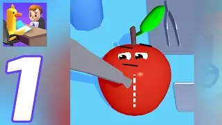 HYPER JOBS - GAMEPLAY WALKTHROUGH PART 1 LEVELS 1-120 (ANDROID,IOS)