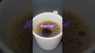 Morgonkaffe! B&ouml;rjar dagen med information om #yrkesdagarna i V&auml;xj&ouml;&hellip;