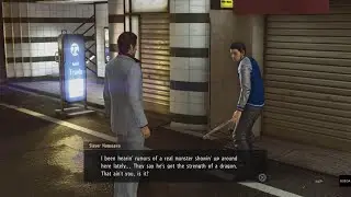 YAKUZA KIWAMI 2 Sotenbori's Street Bosses #2 - Battle Junkie - Slayer Nagasawa