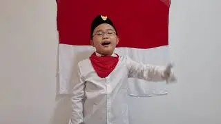 NHJS Independence Day - Singing Competition 2021 - Ethaniel Darsten Lim (Y4T) - 3rd Winner