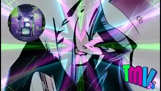 Rave All Night- Massive New Krew (Wandance AMV)