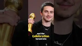 How Last Night's Globes Just Changed the Oscars #goldenglobes  #celebritynews #entertainment #news