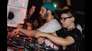 Borgore - Domino (feat. Mad Cobra) | Dubstep (Unreleased)
