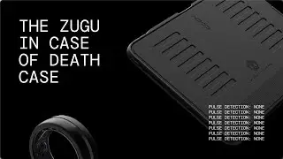 The Zugu In Case of Death Case