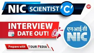 Much awaited NIC Scientist C interviews start date announced