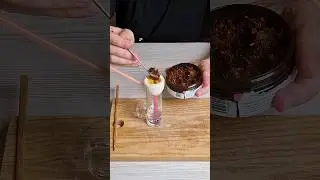 Кальян Треш.         Кальян на яйце.       Кальян на стакане. #hookah #shisha