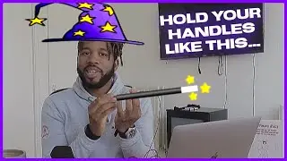 Secrets To Unlock Your Wizardry and Get Your Jump Rope Under Your Spell with Laser-Like Control🧙&zwj;♂️
