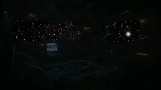 Cosmic Waves for Deep Sleep | Relax, Meditate, and Fall Asleep Fast with Dark Space Ambience