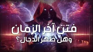 محمد الشنقيطي  فتنة المسيح الدجال وخروج اتباعه اليهود من إيران  نبوءات النهاية تعود !!
