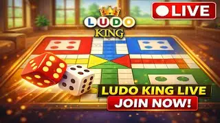 LUDO KING LIVE 🔴 Pro Lobby Matches | Road to Win Streak 😈🔥 | Live Shorts India