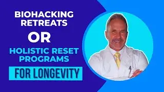 Are Biohacking Retreats The SECRET to Longer Life?