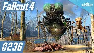 Die Exkursion ☢️ Sumpfwald & Chestnut Hillock Reservoir ▷ Let's Play FALLOUT 4 Gameplay deutsch 236
